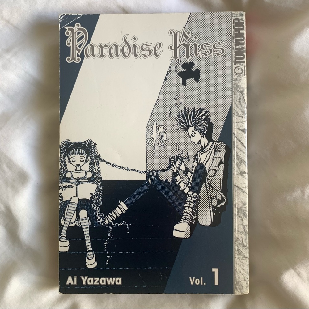 Paradise Kiss Volume 1 by Ai Yazawa